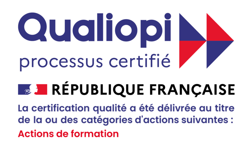 Logo Qualiopi